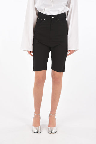MM6 low waist  5 pockets shorts