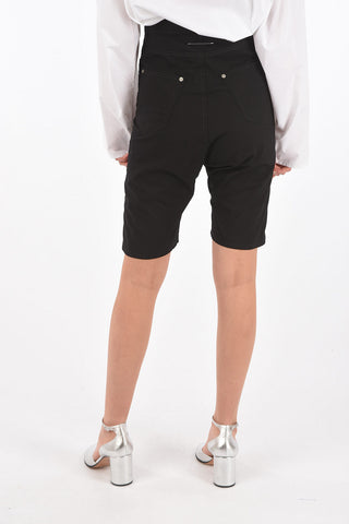 MM6 low waist  5 pockets shorts