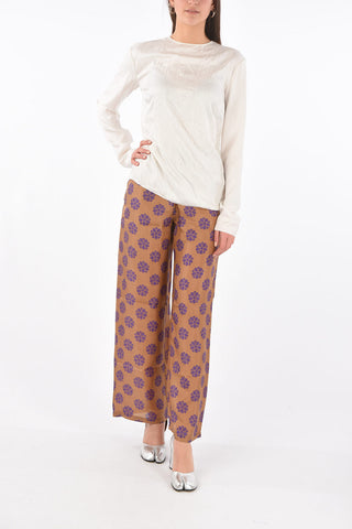 MM0 Top with Embossed Motif