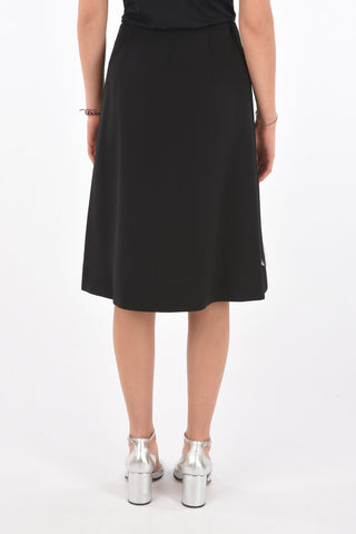 MM0 longuette  con dettagli cut out 