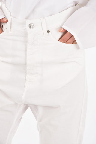 MM6 low waist 5 pockets shorts