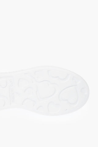 LOVE lurex sock sneakers