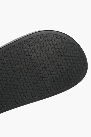 LOVE Rubber Slides with Logo