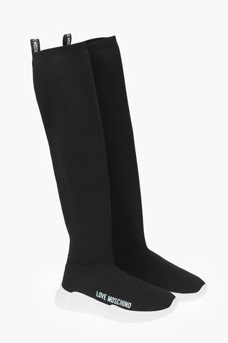 LOVE sock boots RUNNING35 with logo band