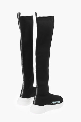 LOVE sock boots RUNNING35 with logo band