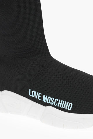 LOVE sock boots RUNNING35 with logo band