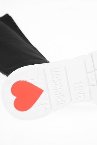 LOVE sock boots RUNNING35 with logo band