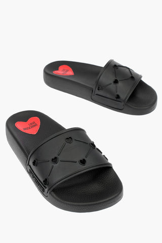 LOVE slides in gomma