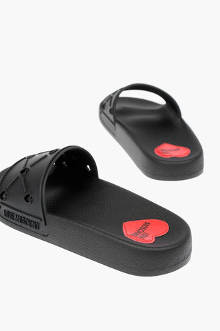 LOVE slides in gomma