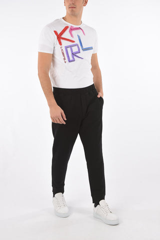 Cotton SKI FIT ICON Joggers