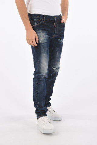 Lived-in Effect COOL GUY FIT Dèlavè Denims