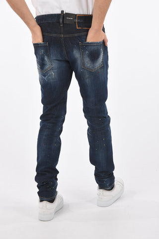 Lived-in Effect COOL GUY FIT Dèlavè Denims