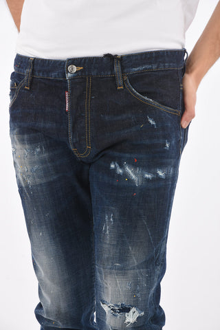 Lived-in Effect COOL GUY FIT Dèlavè Denims