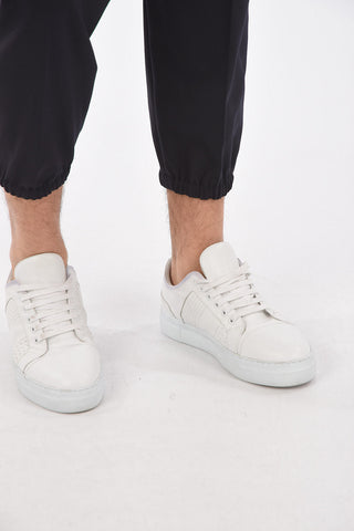 Pantalone Drawstring Dropped Crotch