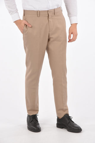 abito 2 bottoni slim fit due spacchi revers classico