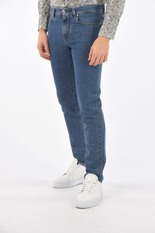 ZZEGNA 17cm slim fit jeans