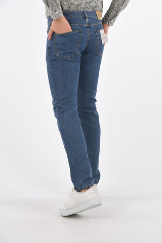 ZZEGNA 17cm slim fit jeans