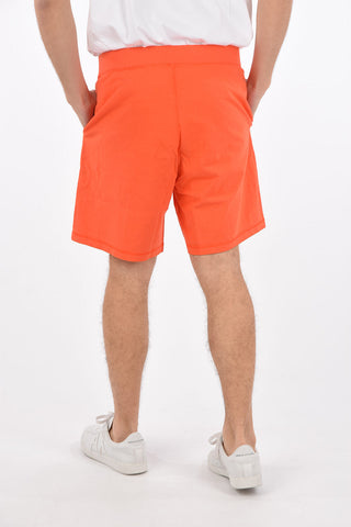 shorts RELAX FIT in cotone con tasche laterali