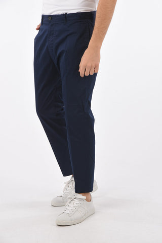 Pantaloni 5 Tasche MADOX in Cotone