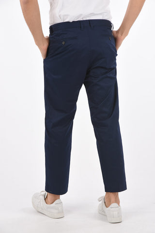 Pantaloni 5 Tasche MADOX in Cotone