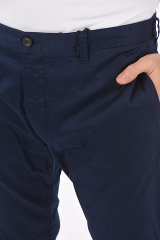 Pantaloni 5 Tasche MADOX in Cotone