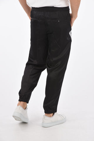 easy fit piping pants