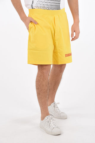 Cotton RELAX FIT Shorts with side pockets