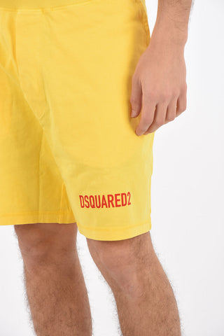 Cotton RELAX FIT Shorts with side pockets