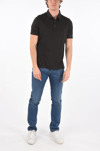 Silk Polo