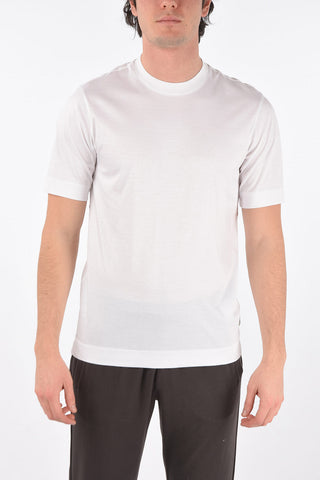 ZZEGNA crew-neck t-shirt