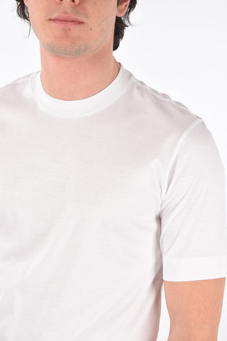 ZZEGNA crew-neck t-shirt