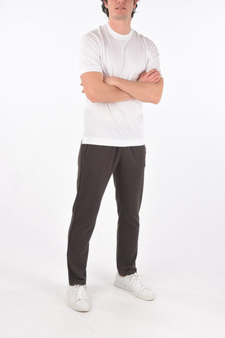 ZZEGNA crew-neck t-shirt
