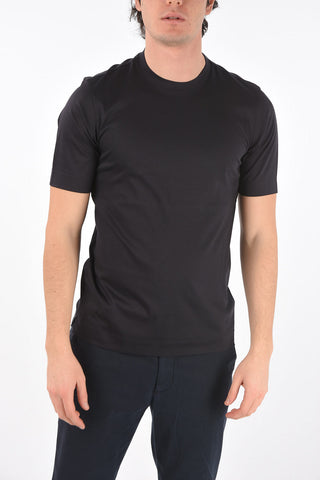 ZZEGNA t-shirt girocollo
