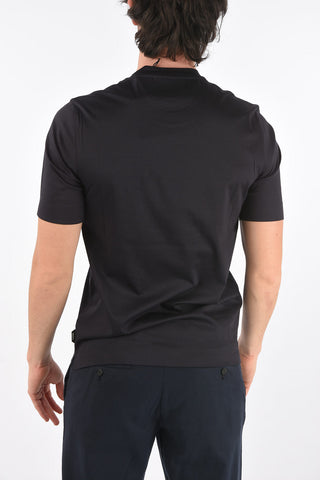 ZZEGNA t-shirt girocollo