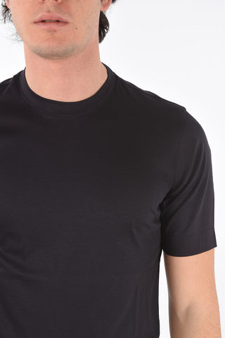 ZZEGNA t-shirt girocollo