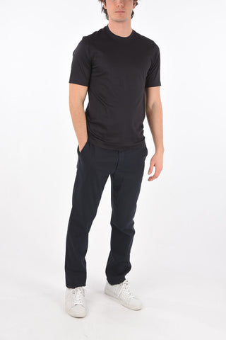 ZZEGNA t-shirt girocollo
