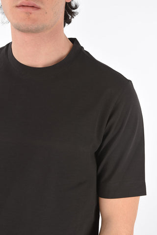 ZZEGNA t-shirt girocollo