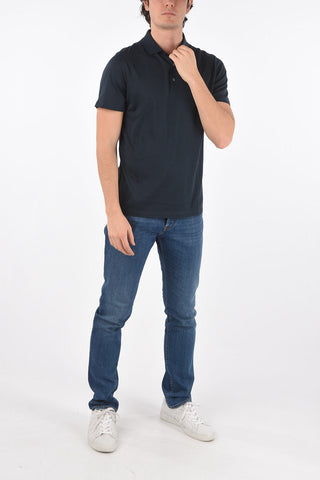 Silk Polo