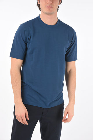 ZZEGNA crew-neck t-shirt