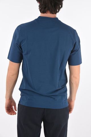 ZZEGNA crew-neck t-shirt