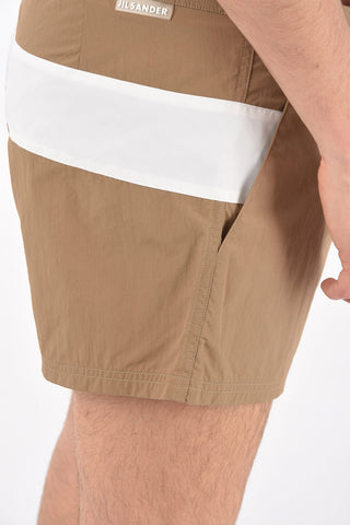 Nylon Boxer Swimsuit