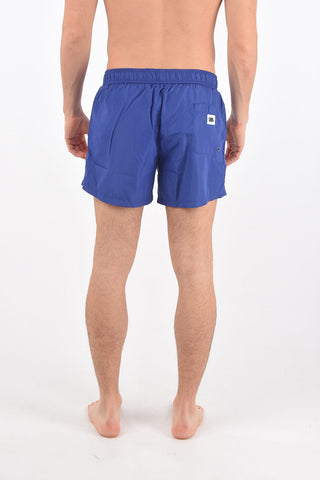 costume da bagno boxer classic con stampa