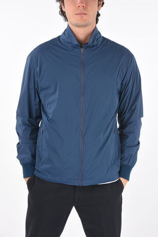 ZZEGNA nylon reversible jacket