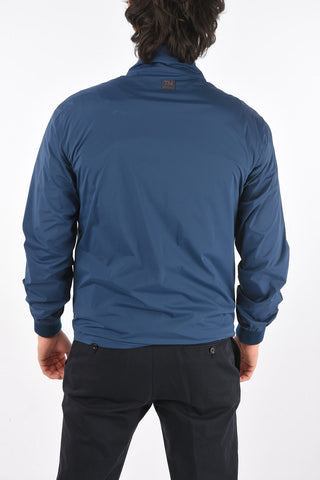 ZZEGNA nylon reversible jacket