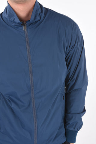 ZZEGNA nylon reversible jacket
