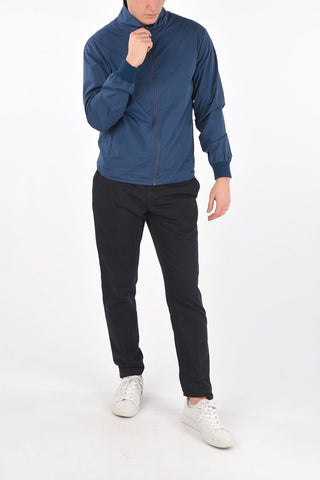 ZZEGNA nylon reversible jacket
