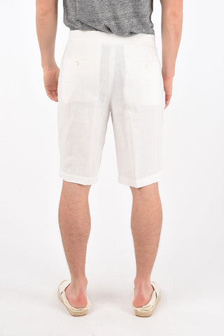 EZ LUXURY flax shorts