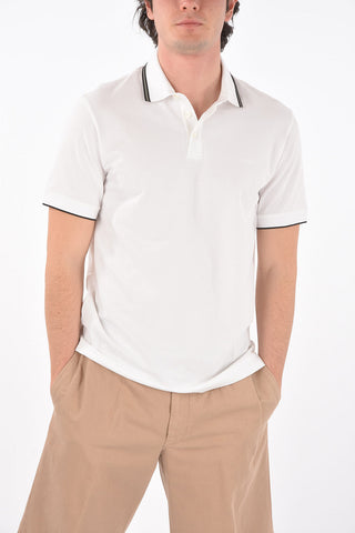 ZZEGNA SHORT SLEEVE POLO