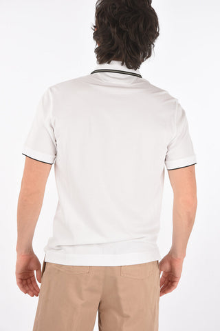 ZZEGNA SHORT SLEEVE POLO