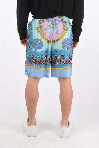 Silk TRÉSOR DE LA MER Shorts